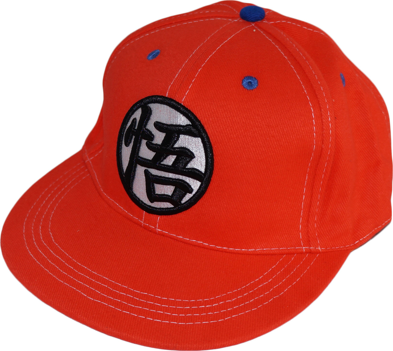 Dragon Ball Z: Goku Logo Adjustable Cap - Circle Red