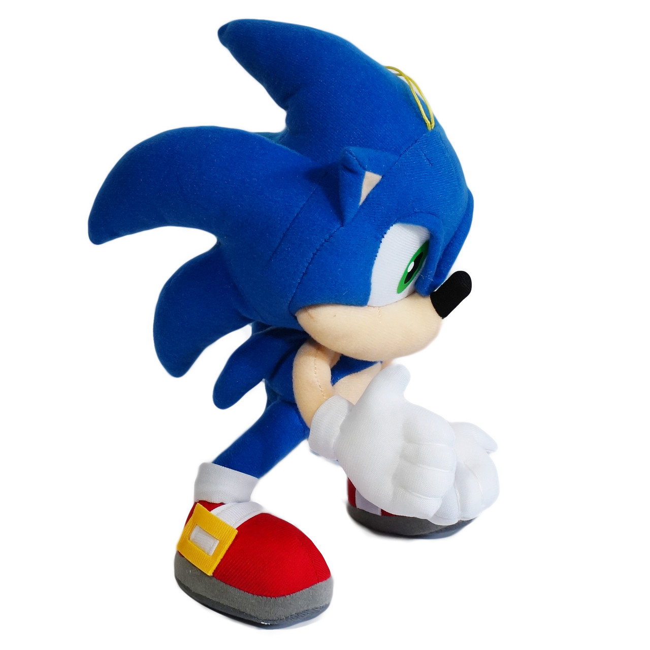 Sonic The Hedgehog Sonic Movable 10 Inch Plush NEW IN STOCK