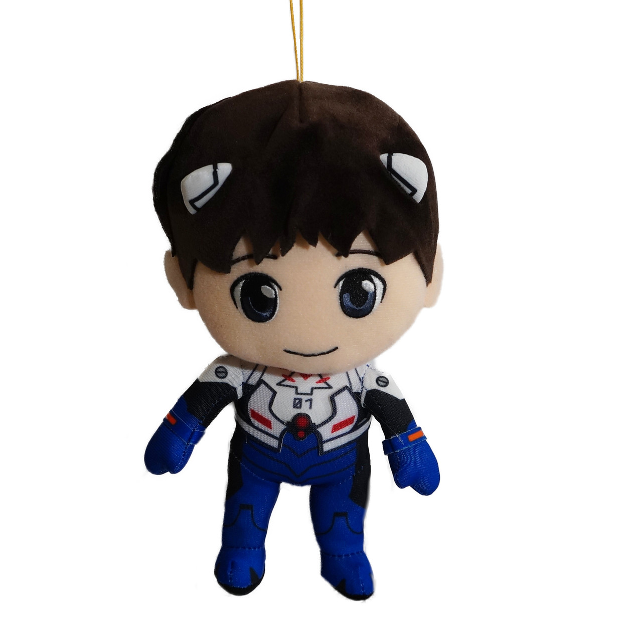 Evangelion: Shinji Plugsuit 8