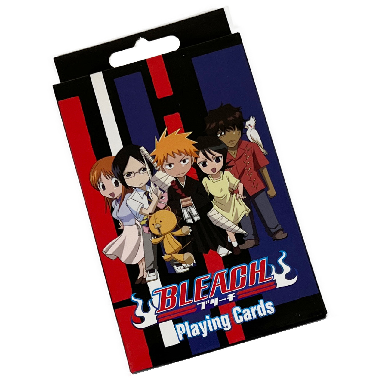 Bleach Anime SD Group Playing Cards