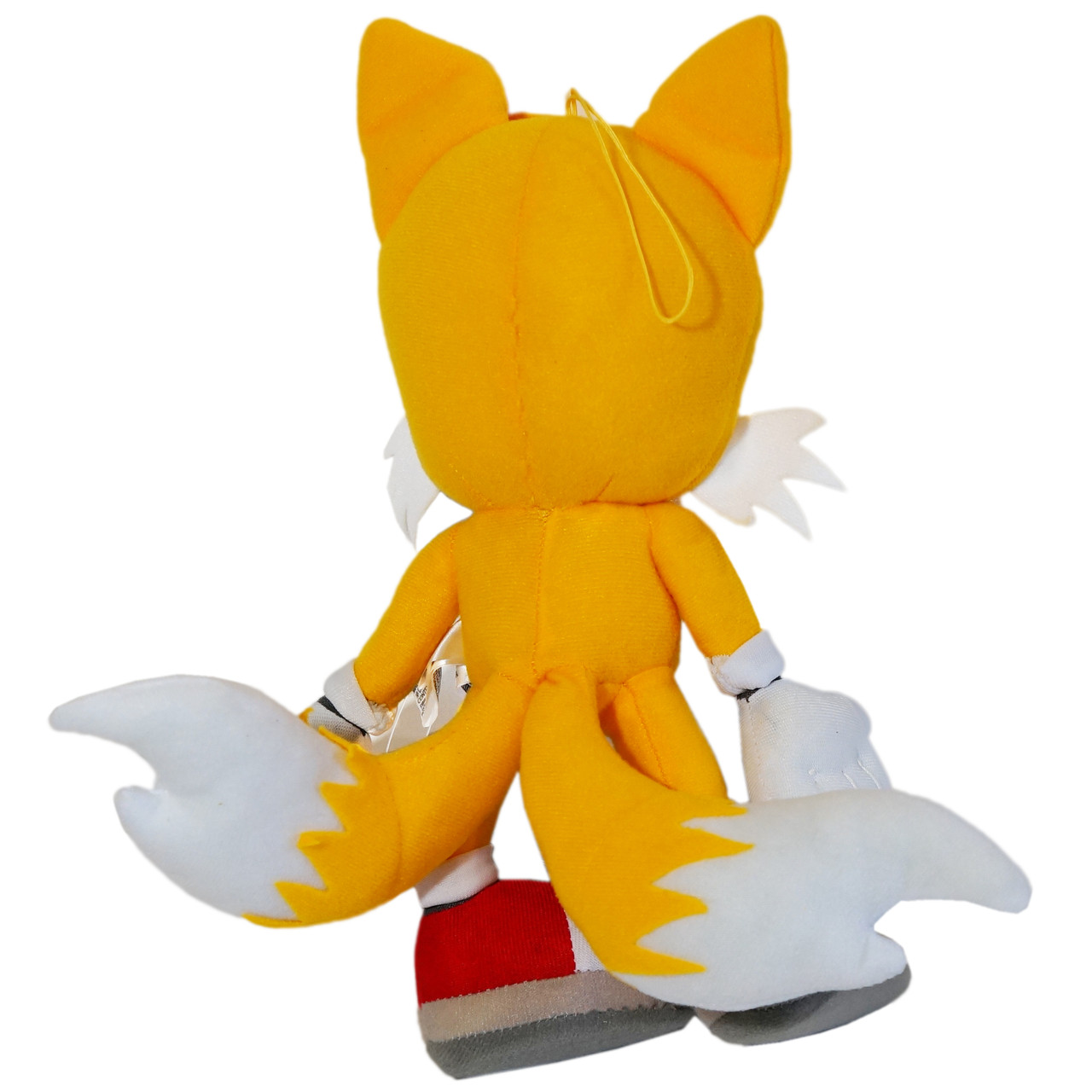 Sonic The Hedgehog: Sonic Moveable 10 Plush - Circle Red