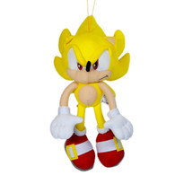 Sonic the Hedgehog: Super Sonic Plush - Front
