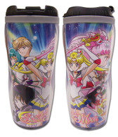 Sailor Moon: Sailor Senshi Tumbler