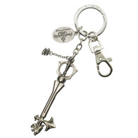 Kingdom Hearts: Sleeping Lion Keyblade Metal Key Chain