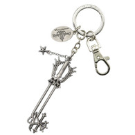 Kingdom Hearts: Oathkeeper Keyblade Metal Key Chain