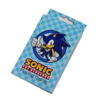 Sonic the Hedgehog Playing Cards