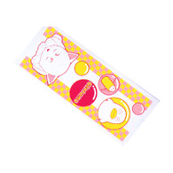 Gin Tama: Sleeping Sadaharu & Elizabeth Anime Sports Towel