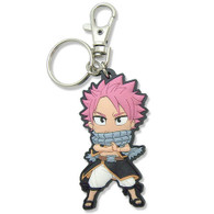 Fairy Tail: Chibi SD Natsu Battle Pose PVC Keychain