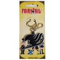 Fairy Tail: Guild Logo PVC Keychain