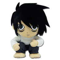 Death Note: L Plush