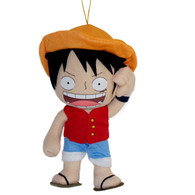 One Piece: Luffy Plush