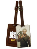 The Walking Dead: Daryl Dixon Luggage Bag Tag