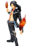 One Piece: Portgas D Ace P.O.P. Excellent Model Figure 