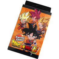 Dragon Ball Super SD Group Playing Cards