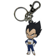 Dragon Ball Super: Vegeta Battle Armor Suit PVC Keychain 