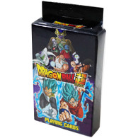 Dragon Ball Super Resurrection F Characters Playing Cards