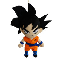 Dragon Ball Super: Goku Whis Symbol Gi 8" Plush