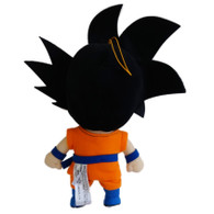 Dragon Ball Super: Goku Whis Symbol Gi 8" Plush