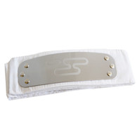 Naruto Shippuden: Hidden Cloud Village White Headband