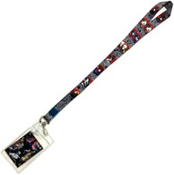 Persona 5 Group Lanyard with ID Badge Holder