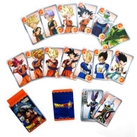 Dragon Ball Super Battle of Gods Playing Cards