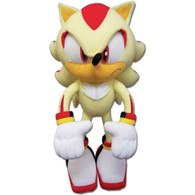 Sonic the Hedgehog: Super Shadow Plush