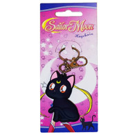 Sailor Moon S: Luna Guardian Cat PVC Keychain 