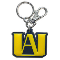 My Hero Academia: UA Logo PVC Keychain