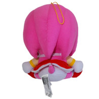 Sonic the Hedgehog: SD Amy Sitting Plush