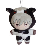 Fruits Basket: Hatsuharu Sohma Ox Cosplay Suit Plush