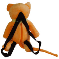 Fruits Basket: Kagura Kyo Cat Plush Bag Backpack