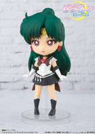 Sailor Moon Eternal: Super Sailor Pluto Eternal Edition Bandai Figuarts Mini 035 Figure