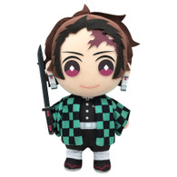 Demon Slayer Kimetsu no Yaiba: Tanjiro Kamado Plush