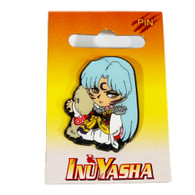  InuYasha: SD Sesshomaru Enamel Pin