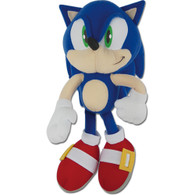 Sonic the Hedgehog MEPHILES PLUSH The Dark Type 10 inch NEW