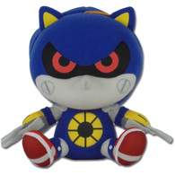 Sonic the Hedgehog: SD Metal Sonic Sitting Plush