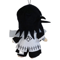 Bleach Anime Byakuya Kuchiki 8" Plush 