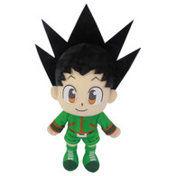 Hunter x Hunter: Gon Freecss Enamel Pin - Circle Red