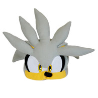 Sonic the Hedgehog: Silver Sonic Fleece Cosplay Cap