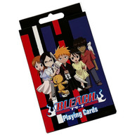 Bleach Anime SD Group Playing Cards