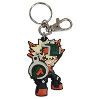 My Hero Academia S3 SD Katsuki Bakugo PVC Keychain