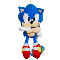 Sonic the Hedgehog: Sonic Arm Crossing 10" Plush
