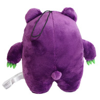 Gloomy Bear: Gloomy Bear Purple Monster 8" Plush 