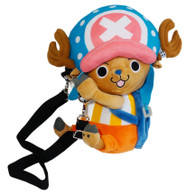 One Piece: Tony Tony Chopper Plush Shoulder Bag