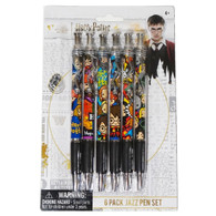 Harry Potter Jazz Pen Set 