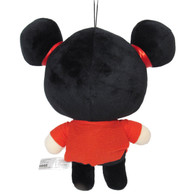 Pucca: Pucca Smile Standing Pose Plush 10" H - Back