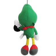 Sonic The Hedgehog: Bean the Dynamite  with Detachable Bomb Plush 10" H - Back