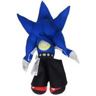 Sonic the Hedgehog: Neo Metal Sonic Plush 10" H - back