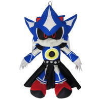 Sonic the Hedgehog: Neo Metal Sonic Plush 10" H - front
