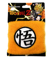 Dragon Ball Z: Goku's Symbol Wristband 